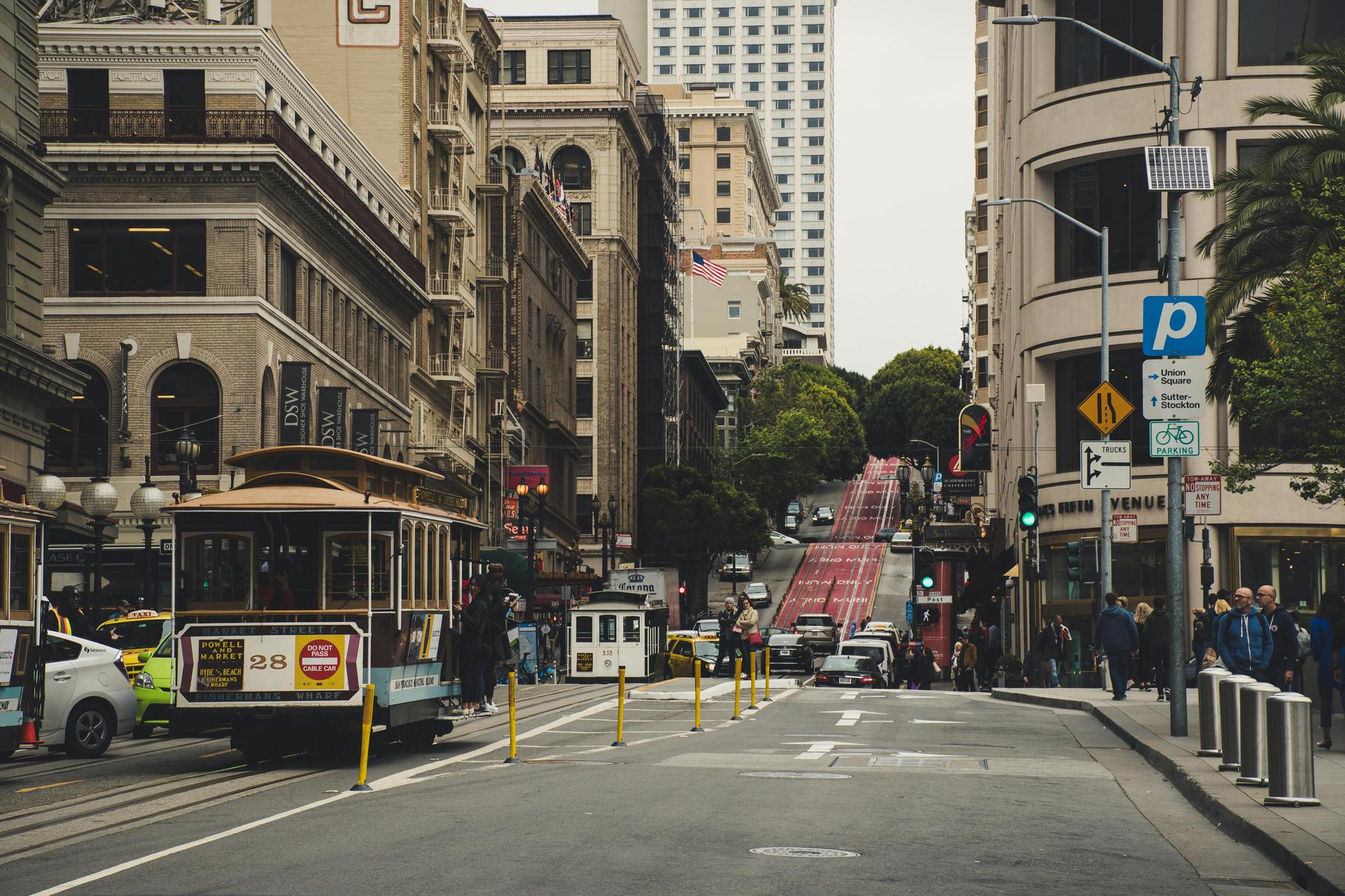 Top 10 Outdoor Hangout Spots in San Francisco