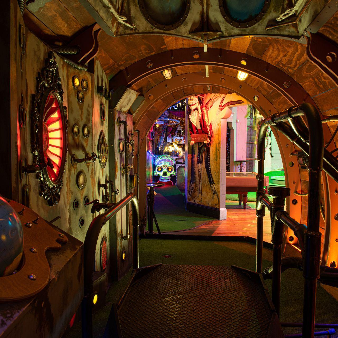 urban putt